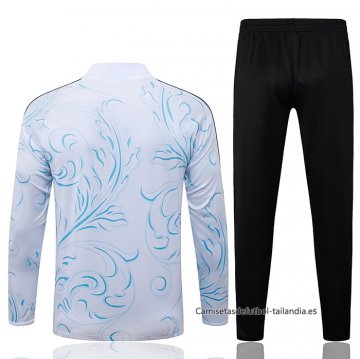 Chandal de Sudadera del Argentina 2026-2027 Blanco
