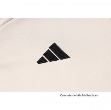 Chandal de Sudadera del Argentina Nino 2024-2025 Amarillo