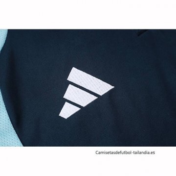 Chandal de Sudadera del Argentina Nino 2025-2026 Azul