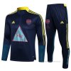 Chandal de Sudadera del Arsenal 2021-2022 Azul Chandal de Sudadera del Arsenal 2021-2022 Azul