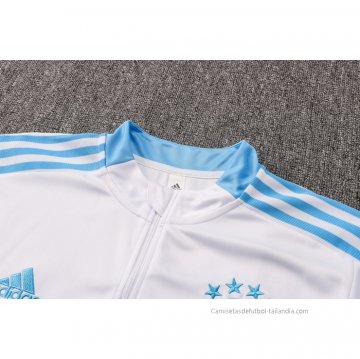 Chandal de Sudadera del Bayern Munich 2021-2022 Blanco