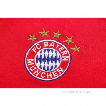 Chandal de Sudadera del Bayern Munich 2022-2023 Rojo