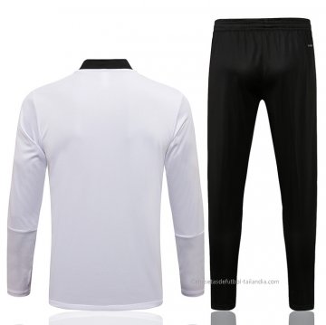 Chandal de Sudadera del Benfica 2021-2022 Blanco