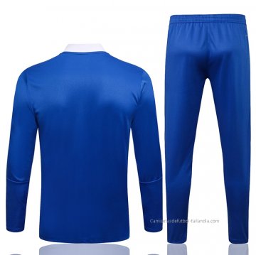 Chandal de Sudadera del Boca Juniors 2021-2022 Azul
