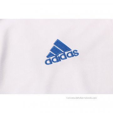 Chandal de Sudadera del Boca Juniors 2021-2022 Blanco