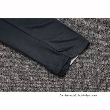 Chandal de Sudadera del Chelsea 2025-2026 Negro