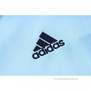 Chandal de Sudadera del Cruzeiro 2022-2023 Azul
