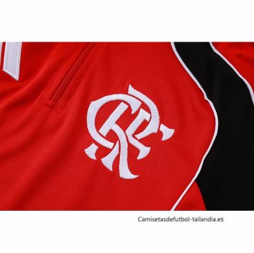 Chandal de Sudadera del Fluminense 2025-2026 Rojo