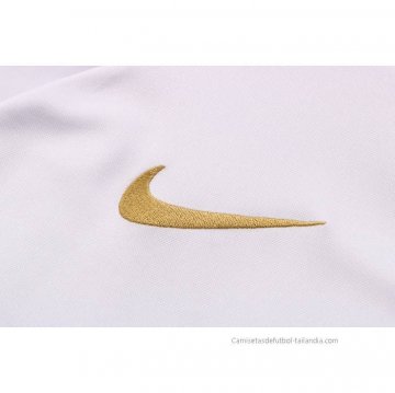 Chandal de Sudadera del Francia 2022-2023 Blanco