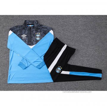Chandal de Sudadera del Gremio 2023-2024 Azul