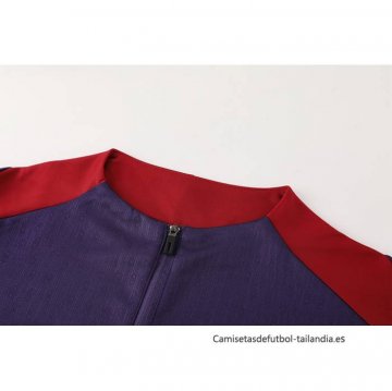 Chandal de Sudadera del Inglaterra 2024-2025 Purpura