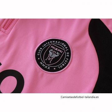 Chandal de Sudadera del Inter Miami 2026-2027 Rosa
