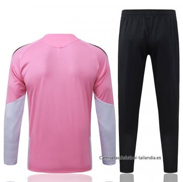 Chandal de Sudadera del Inter Miami Nino 2026-2027 Rosa