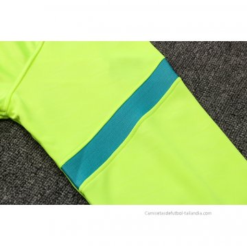 Chandal de Sudadera del Inter Milan 2021-2022 Verde