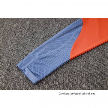 Chandal de Sudadera del Inter Milan 2024-2025 Gris
