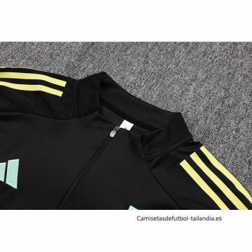 Chandal de Sudadera del Juventus 2025-2026 Negro