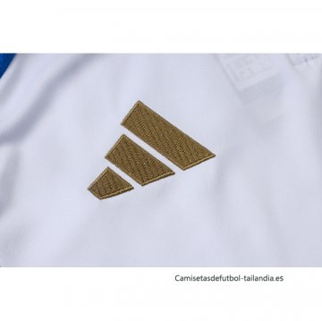 Chandal de Sudadera del Juventus 2026-2027 Blanco