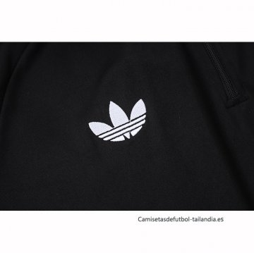 Chandal de Sudadera del Juventus Nino 2026-2027 Negro