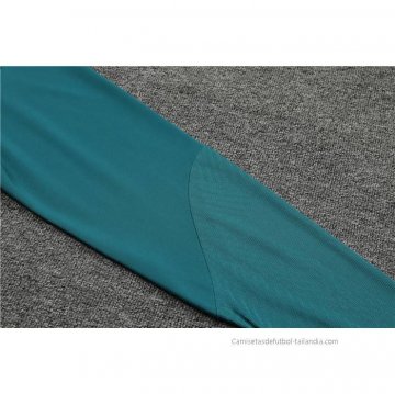 Chandal de Sudadera del Liverpool 2022-2023 Verde