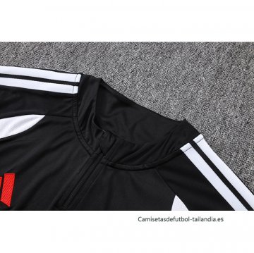 Chandal de Sudadera del Liverpool Nino 2026-2027 Negro