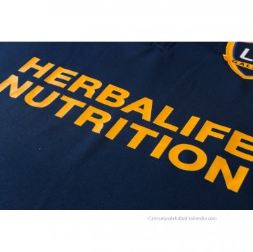 Chandal de Sudadera del Los Angeles Galaxy 2021-2022 Azul