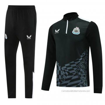 Chandal de Sudadera del Newcastle United 2023-2024 Negro
