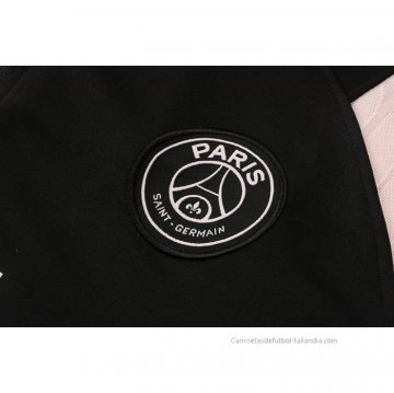 Chandal de Sudadera del Paris Saint-Germain 2021-2022 Negro