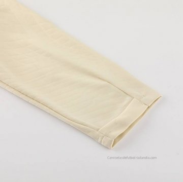 Chandal de Sudadera del Paris Saint-Germain 2023-2024 Amarillo