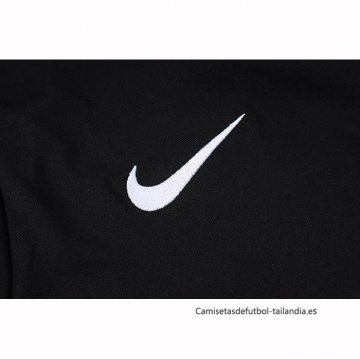 Chandal de Sudadera del Paris Saint-Germain Nino 2026-2027 Negro