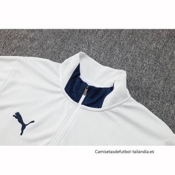 Chandal de Sudadera del Portugal 2024-2025 Blanco