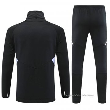 Chandal de Sudadera del Real Madrid 2022 Negro