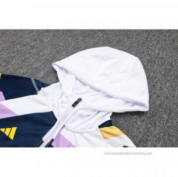 Chandal de Sudadera del Real Madrid 2023-2024
