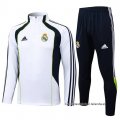Chandal de Sudadera del Real Madrid 2025-2026 Blanco