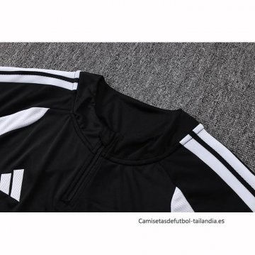 Chandal de Sudadera del Real Madrid 2026-2027 Negro
