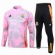 Chandal de Sudadera del Real Madrid Dragon 2024-2025 Rosa