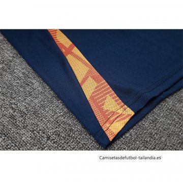 Chandal de Sudadera del Real Madrid Nino 2024-2025 Amarillo