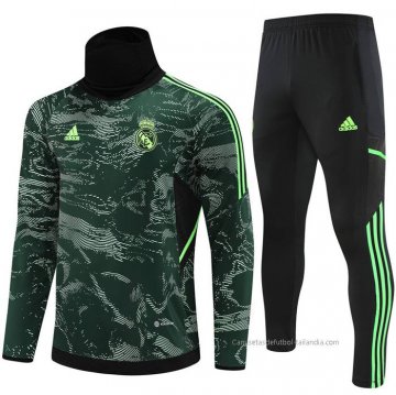 Chandal de Sudadera del Real Madrid UCL 2022