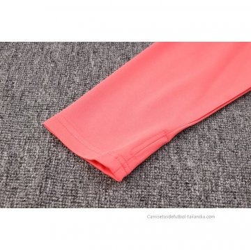 Chandal de Sudadera del SC Internacional 2022-2023 Rosa
