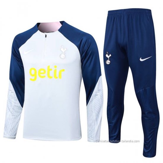 Chandal de Sudadera del Tottenham Hotspur Nino 2023-2024 Gris - Haga un click en la imagen para cerrar