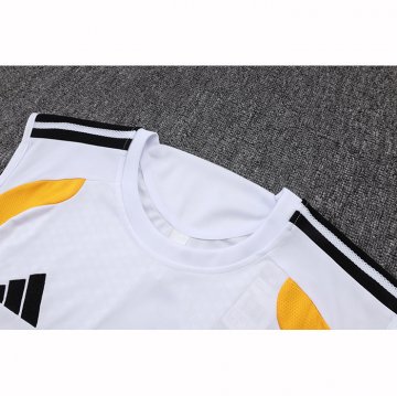 Chandal del Alemania Sin Mangas 2025-2026 Blanco