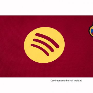 Chandal del Barcelona Manga Corta 2026-2027 Rojo - Pantalon Corto