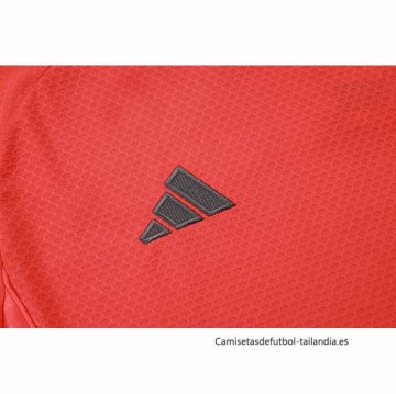 Chandal del Bayern Munich Manga Corta 2025-2026 Naranja - Pantalon Corto