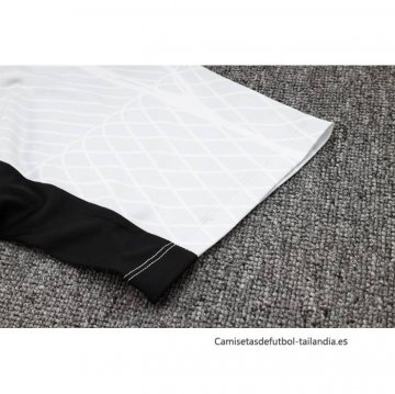 Chandal del Corinthians Manga Corta 2024-2025 Gris - Pantalon Corto
