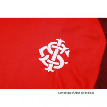 Chandal del Flamengo Manga Corta 2024-2025 Rojo - Pantalon Corto