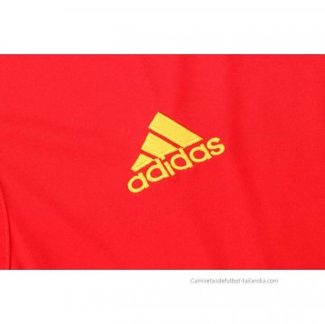 Chandal del Flamengo Sin Mangas 2022-2023 Rojo