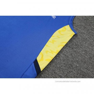 Chandal del Juventus Sin Mangas 2022-2023 Azul