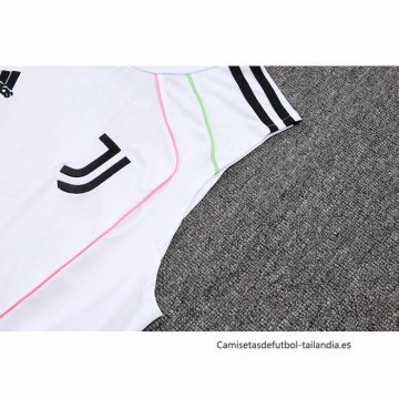 Chandal del Juventus Sin Mangas 2025-2026 Rojo