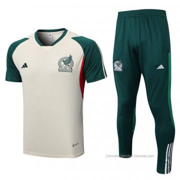Chandal del Mexico Manga Corta 2022-2023 Chandal del Mexico Manga Corta 2022-2023