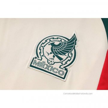 Chandal del Mexico Manga Corta 2022-2023