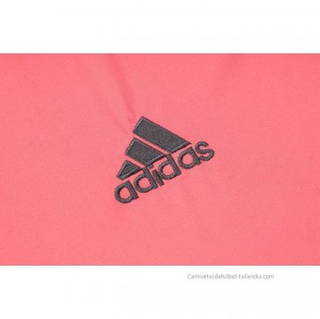 Chandal del SC Internacional Manga Corta 2022-2023 Rosa - Pantalon Corto